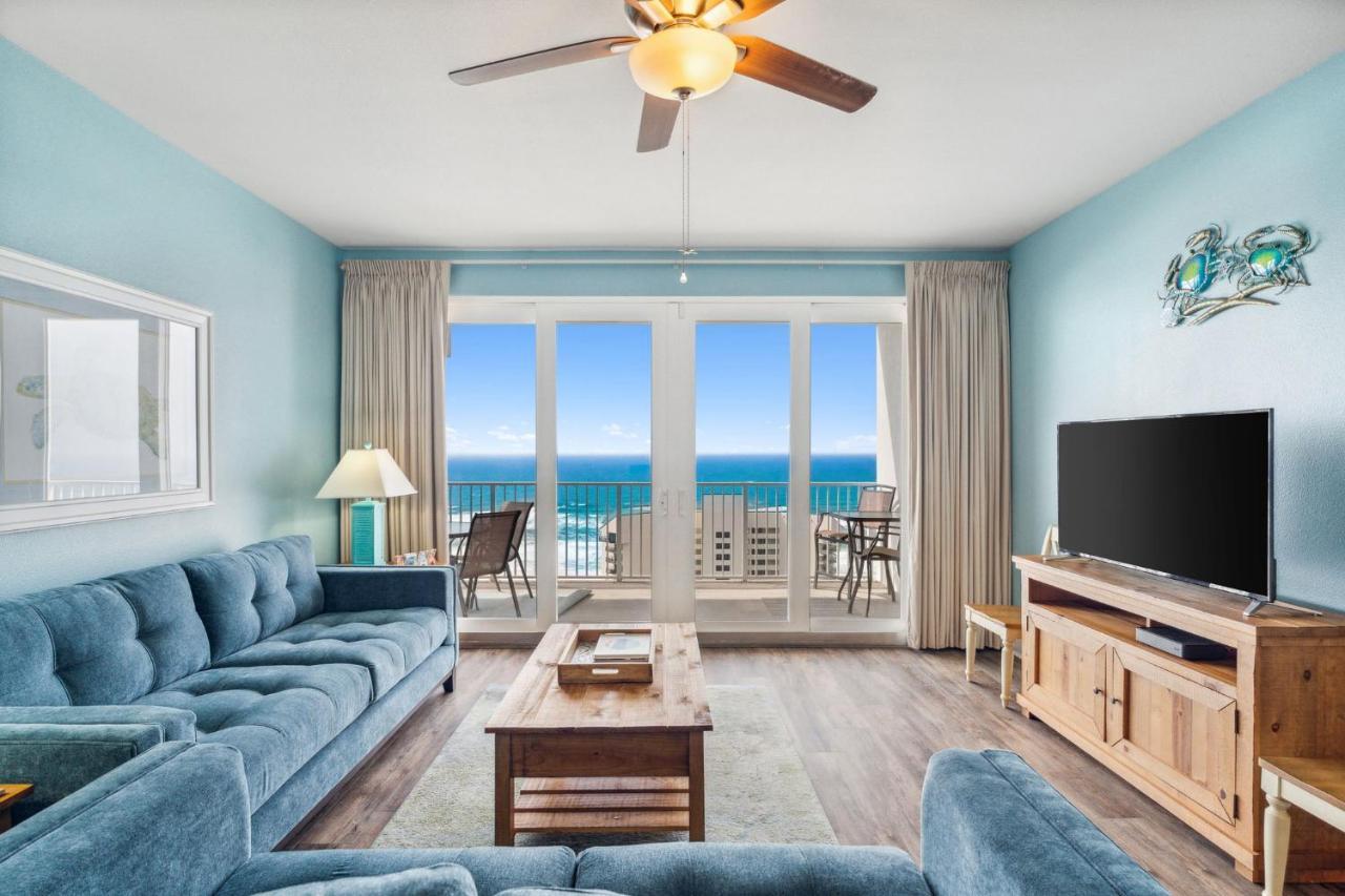 Sea-Renity At Laketown Wharf #1607 By Nautical Properties Panama City Beach Εξωτερικό φωτογραφία