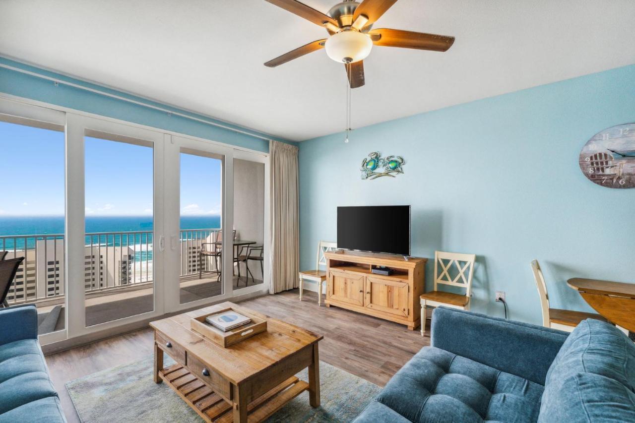Sea-Renity At Laketown Wharf #1607 By Nautical Properties Panama City Beach Εξωτερικό φωτογραφία