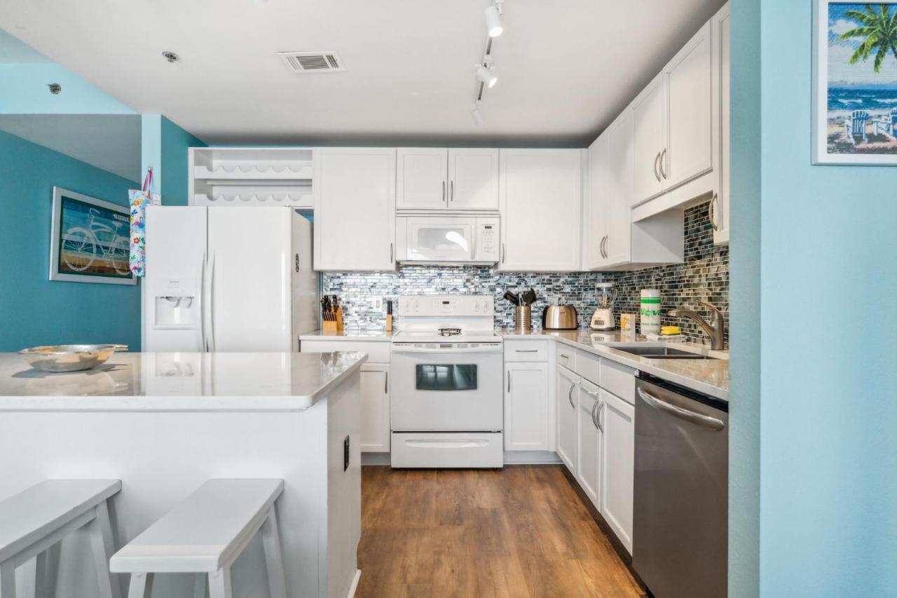 Sea-Renity At Laketown Wharf #1607 By Nautical Properties Panama City Beach Εξωτερικό φωτογραφία