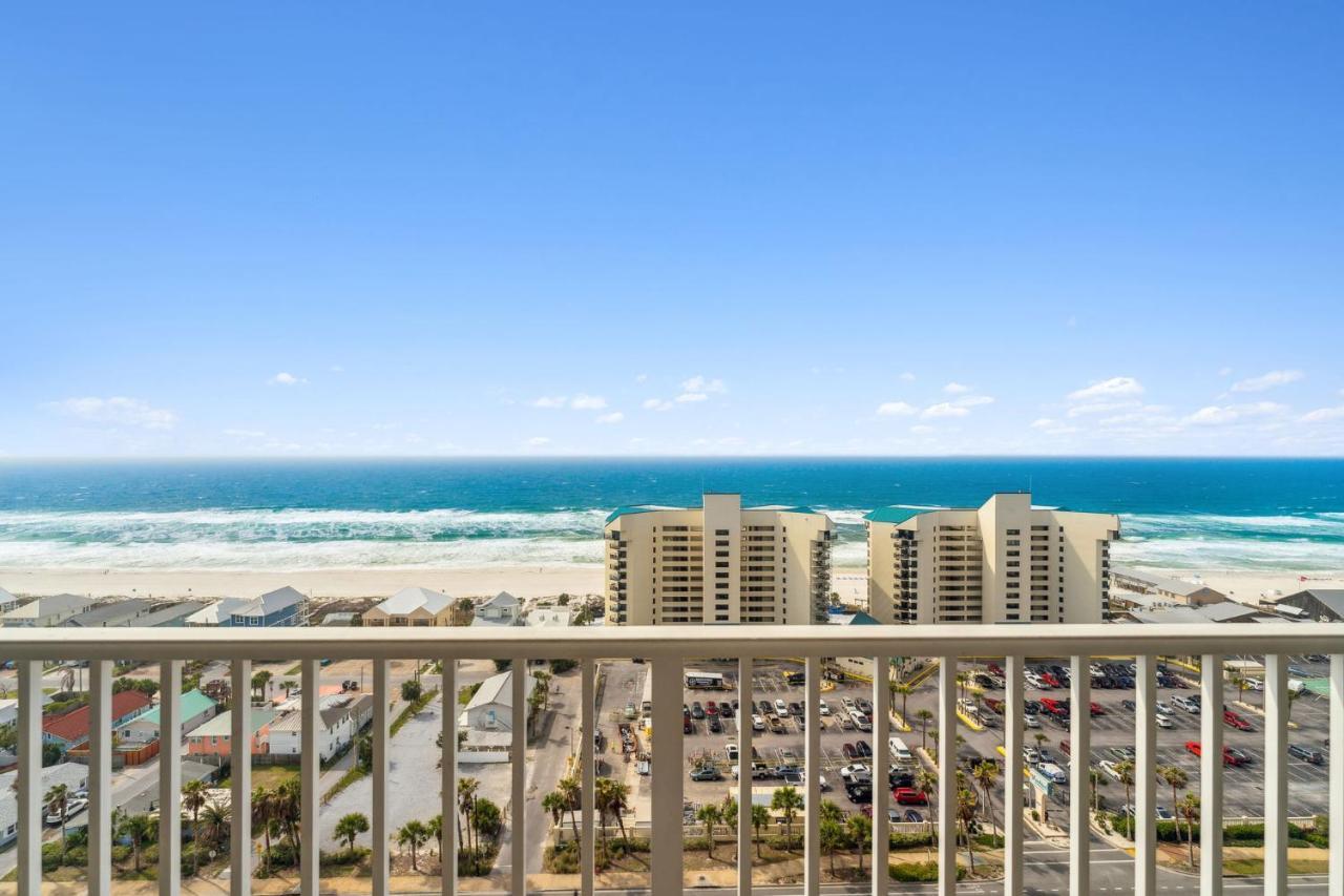 Sea-Renity At Laketown Wharf #1607 By Nautical Properties Panama City Beach Εξωτερικό φωτογραφία