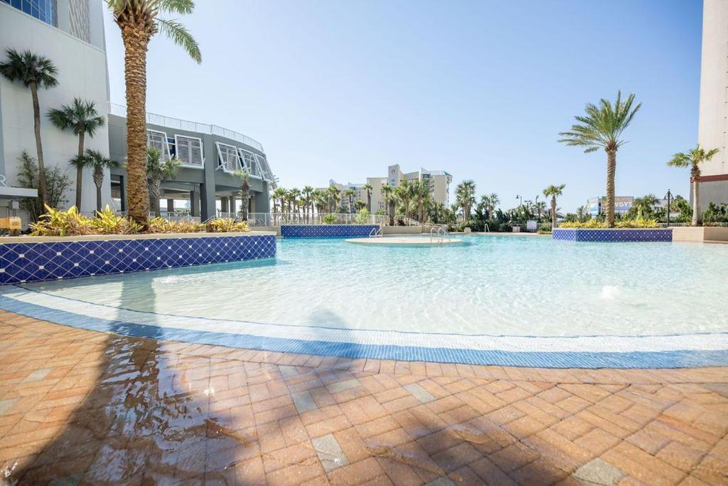 Sea-Renity At Laketown Wharf #1607 By Nautical Properties Panama City Beach Εξωτερικό φωτογραφία