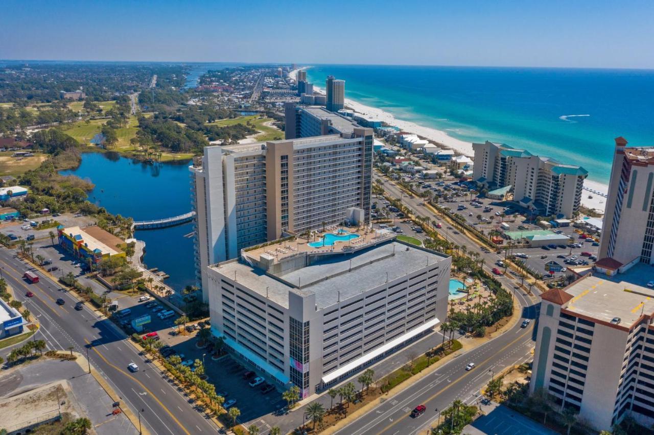 Sea-Renity At Laketown Wharf #1607 By Nautical Properties Panama City Beach Εξωτερικό φωτογραφία