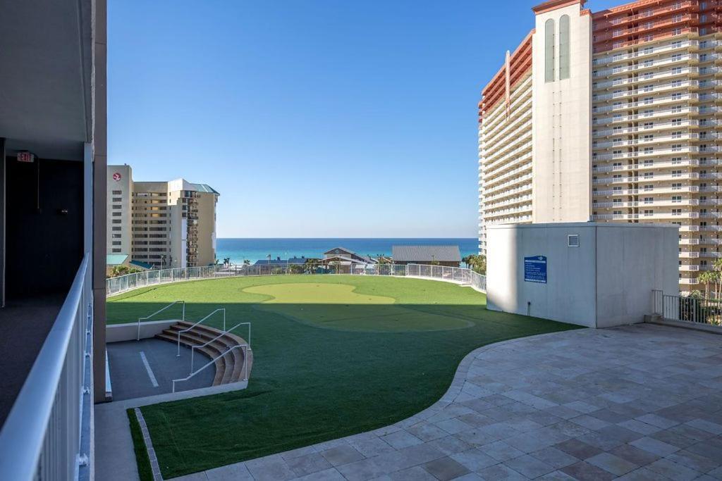 Sea-Renity At Laketown Wharf #1607 By Nautical Properties Panama City Beach Εξωτερικό φωτογραφία