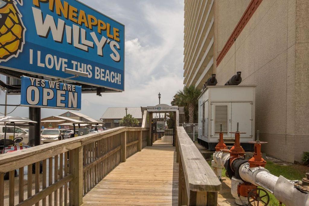Sea-Renity At Laketown Wharf #1607 By Nautical Properties Panama City Beach Εξωτερικό φωτογραφία