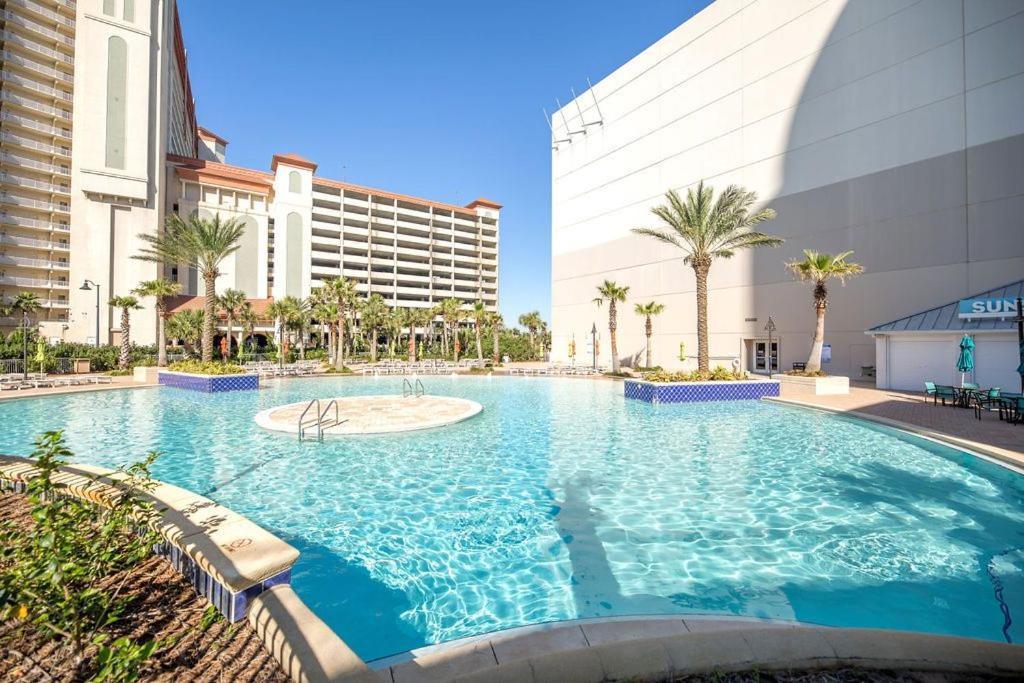 Sea-Renity At Laketown Wharf #1607 By Nautical Properties Panama City Beach Εξωτερικό φωτογραφία