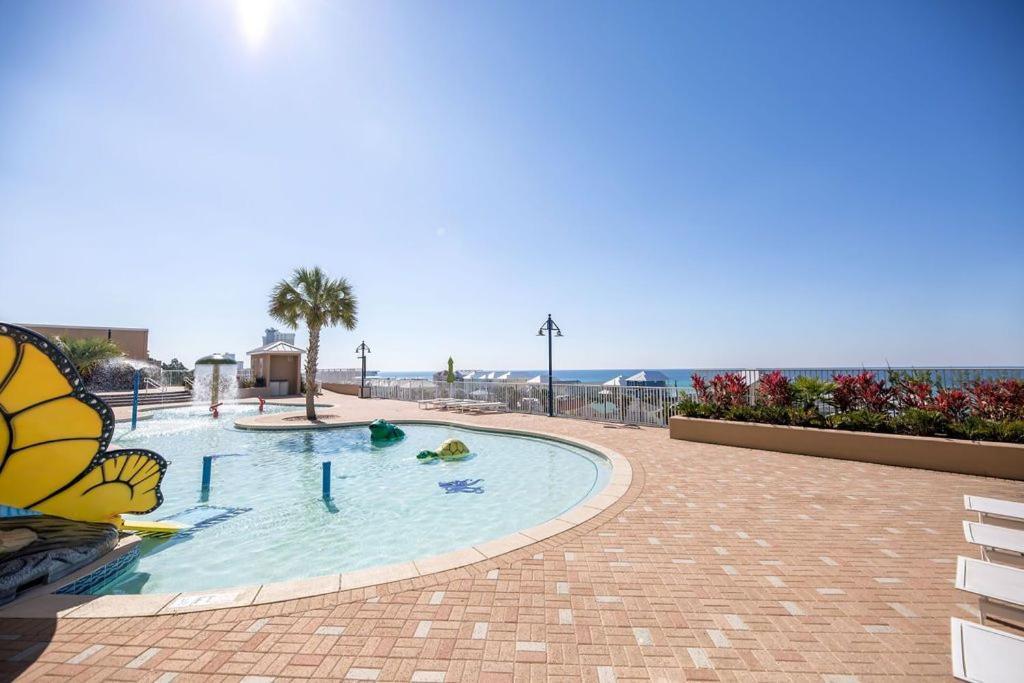 Sea-Renity At Laketown Wharf #1607 By Nautical Properties Panama City Beach Εξωτερικό φωτογραφία