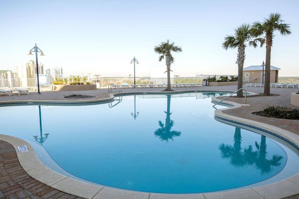 Sea-Renity At Laketown Wharf #1607 By Nautical Properties Panama City Beach Εξωτερικό φωτογραφία