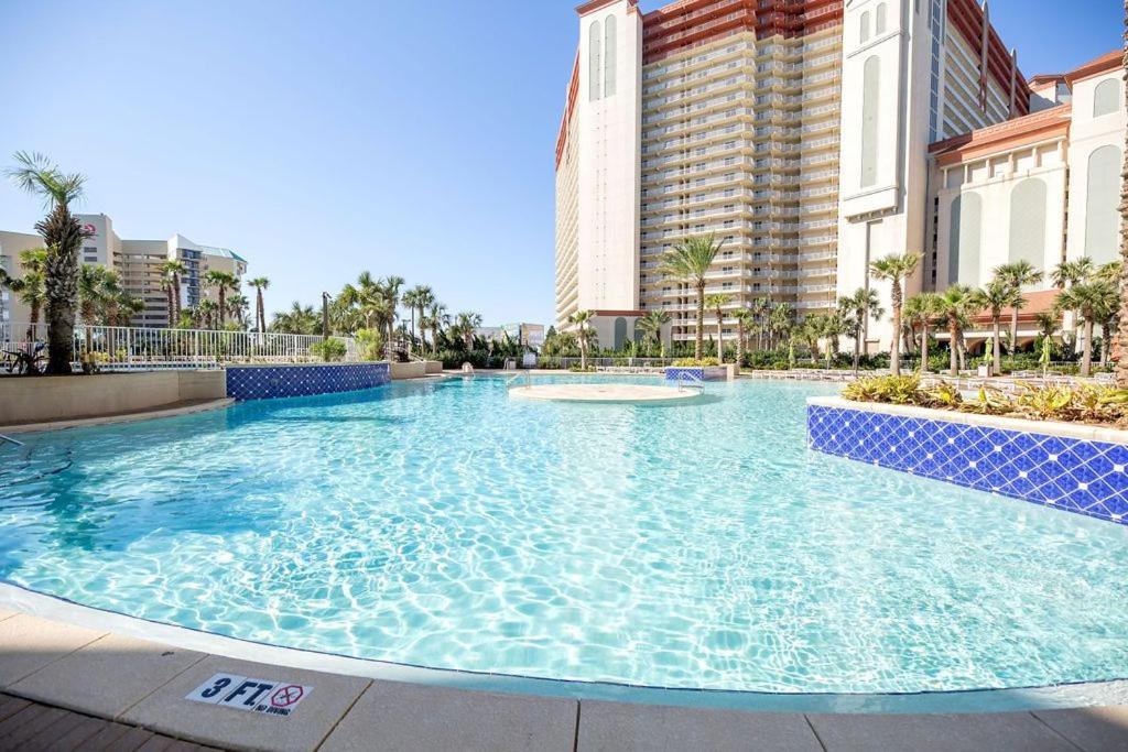 Sea-Renity At Laketown Wharf #1607 By Nautical Properties Panama City Beach Εξωτερικό φωτογραφία