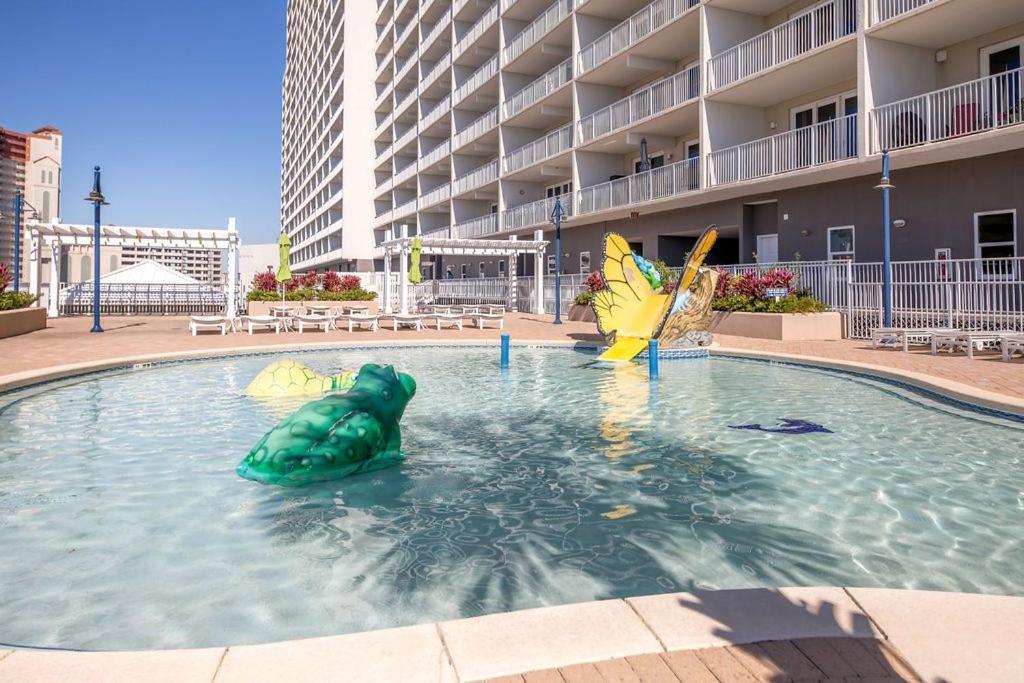 Sea-Renity At Laketown Wharf #1607 By Nautical Properties Panama City Beach Εξωτερικό φωτογραφία