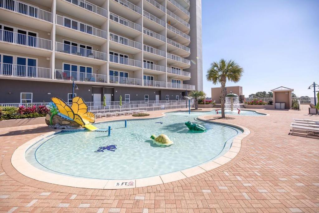 Sea-Renity At Laketown Wharf #1607 By Nautical Properties Panama City Beach Εξωτερικό φωτογραφία