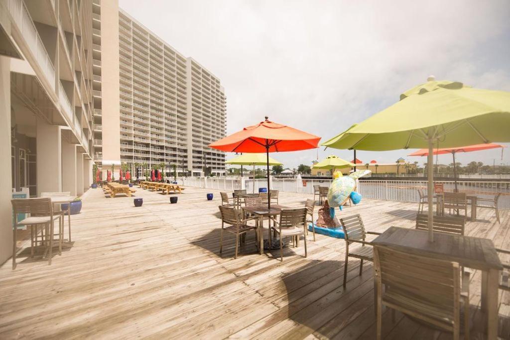 Sea-Renity At Laketown Wharf #1607 By Nautical Properties Panama City Beach Εξωτερικό φωτογραφία